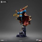 VOUCHER DE RESERVA DR. STRANGE - THANOS X AVENGERS COMICS - BDS ART SCALE 1/10 - IRON STUDIOS