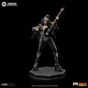 VOUCHER DE RESERVA GENE SIMMONS A.K.A. DEMON - KISS - ART SCALE 1/10 - IRON STUDIOS