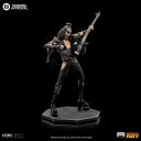 VOUCHER DE RESERVA GENE SIMMONS A.K.A. DEMON - KISS - ART SCALE 1/10 - IRON STUDIOS