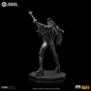 VOUCHER DE RESERVA GENE SIMMONS A.K.A. DEMON - KISS - ART SCALE 1/10 - IRON STUDIOS