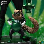 VOUCHER DE RESERVA GREEN LANTERN UNLEASHED DELUXE - DC COMICS - ART SCALE 1/10 - IRON STUDIOS