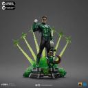 VOUCHER DE RESERVA GREEN LANTERN UNLEASHED DELUXE - DC COMICS - ART SCALE 1/10 - IRON STUDIOS