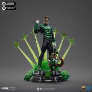 VOUCHER DE RESERVA GREEN LANTERN UNLEASHED DELUXE - DC COMICS - ART SCALE 1/10 - IRON STUDIOS