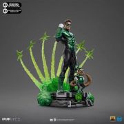 VOUCHER DE RESERVA GREEN LANTERN UNLEASHED DELUXE - DC COMICS - ART SCALE 1/10 - IRON STUDIOS