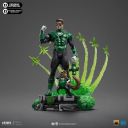 VOUCHER DE RESERVA GREEN LANTERN UNLEASHED DELUXE - DC COMICS - ART SCALE 1/10 - IRON STUDIOS