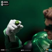 VOUCHER DE RESERVA GREEN LANTERN UNLEASHED DELUXE - DC COMICS - ART SCALE 1/10 - IRON STUDIOS