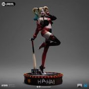 VOUCHER DE RESERVA HARLEY QUINN - GOTHAM CITY SIRENS DC COMICS - ART SCALE 1/10 - IRON STUDIOS