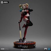 VOUCHER DE RESERVA HARLEY QUINN - GOTHAM CITY SIRENS DC COMICS - ART SCALE 1/10 - IRON STUDIOS