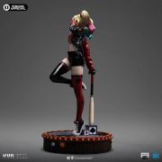 VOUCHER DE RESERVA HARLEY QUINN - GOTHAM CITY SIRENS DC COMICS - ART SCALE 1/10 - IRON STUDIOS