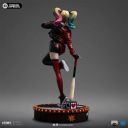 VOUCHER DE RESERVA HARLEY QUINN - GOTHAM CITY SIRENS DC COMICS - ART SCALE 1/10 - IRON STUDIOS