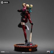 VOUCHER DE RESERVA HARLEY QUINN - GOTHAM CITY SIRENS DC COMICS - ART SCALE 1/10 - IRON STUDIOS