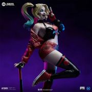 VOUCHER DE RESERVA HARLEY QUINN - GOTHAM CITY SIRENS DC COMICS - ART SCALE 1/10 - IRON STUDIOS