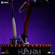 VOUCHER DE RESERVA HARLEY QUINN - GOTHAM CITY SIRENS DC COMICS - ART SCALE 1/10 - IRON STUDIOS