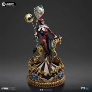 VOUCHER DE RESERVA HARLEY QUINN UNLEASHED - DC COMICS - ART SCALE 1/10 - IRON STUDIOS