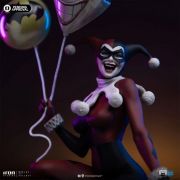 VOUCHER DE RESERVA HARLEY QUINN UNLEASHED - DC COMICS - ART SCALE 1/10 - IRON STUDIOS