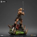 VOUCHER DE RESERVA HE-MAN UNLEASHED - MASTERS OF THE UNIVERSE - ART SCALE 1/10 - IRON STUDIOS