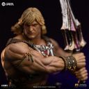 VOUCHER DE RESERVA HE-MAN UNLEASHED - MASTERS OF THE UNIVERSE - ART SCALE 1/10 - IRON STUDIOS