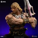 VOUCHER DE RESERVA HE-MAN UNLEASHED - MASTERS OF THE UNIVERSE - ART SCALE 1/10 - IRON STUDIOS