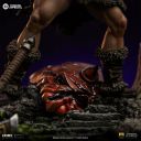 VOUCHER DE RESERVA HE-MAN UNLEASHED - MASTERS OF THE UNIVERSE - ART SCALE 1/10 - IRON STUDIOS