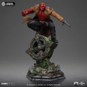 VOUCHER DE RESERVA HELLBOY - HELLBOY 2 - ART SCALE 1/10 - IRON STUDIOS