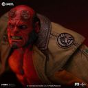 VOUCHER DE RESERVA HELLBOY - HELLBOY 2 - ART SCALE 1/10 - IRON STUDIOS