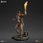 VOUCHER DE RESERVA INDIANA JONES - INDIANA JONES - ART SCALE 1/10 - IRON STUDIOS