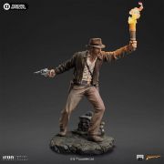 VOUCHER DE RESERVA INDIANA JONES - INDIANA JONES - ART SCALE 1/10 - IRON STUDIOS