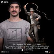 VOUCHER DE RESERVA INDIANA JONES - INDIANA JONES - LEGACY REPLICA 1/4 - IRON STUDIOS