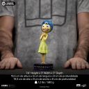 VOUCHER DE RESERVA JOY - INSIDE OUT 2 - ART SCALE 1/10 - IRON STUDIOS