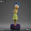 VOUCHER DE RESERVA JOY - INSIDE OUT 2 - ART SCALE 1/10 - IRON STUDIOS