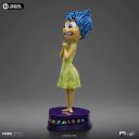 VOUCHER DE RESERVA JOY - INSIDE OUT 2 - ART SCALE 1/10 - IRON STUDIOS