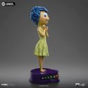 VOUCHER DE RESERVA JOY - INSIDE OUT 2 - ART SCALE 1/10 - IRON STUDIOS