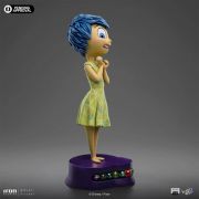 VOUCHER DE RESERVA JOY - INSIDE OUT 2 - ART SCALE 1/10 - IRON STUDIOS