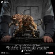 VOUCHER DE RESERVA KRAVEN - SPIDER-MAN VS VILLAINS DIORAMA - BDS ART SCALE 1/10 - IRON STUDIOS