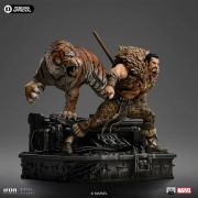 VOUCHER DE RESERVA KRAVEN - SPIDER-MAN VS VILLAINS DIORAMA - BDS ART SCALE 1/10 - IRON STUDIOS