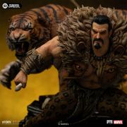 VOUCHER DE RESERVA KRAVEN - SPIDER-MAN VS VILLAINS DIORAMA - BDS ART SCALE 1/10 - IRON STUDIOS