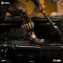 VOUCHER DE RESERVA KRAVEN - SPIDER-MAN VS VILLAINS DIORAMA - BDS ART SCALE 1/10 - IRON STUDIOS