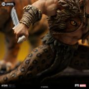 VOUCHER DE RESERVA KRAVEN - SPIDER-MAN VS VILLAINS DIORAMA - BDS ART SCALE 1/10 - IRON STUDIOS