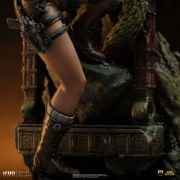 VOUCHER DE RESERVA LARA CROFT - TOMB RAIDER - ART SCALE 1/10 - IRON STUDIOS