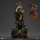 VOUCHER DE RESERVA LARA CROFT - TOMB RAIDER - ART SCALE 1/10 - IRON STUDIOS