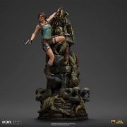 VOUCHER DE RESERVA LARA CROFT - TOMB RAIDER - ART SCALE 1/10 - IRON STUDIOS