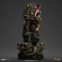 VOUCHER DE RESERVA LARA CROFT - TOMB RAIDER - ART SCALE 1/10 - IRON STUDIOS