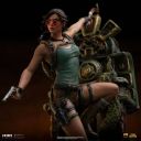 VOUCHER DE RESERVA LARA CROFT - TOMB RAIDER - ART SCALE 1/10 - IRON STUDIOS