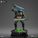 VOUCHER DE RESERVA LEONARDO - TMNT MOVIE - ART SCALE 1/10 - IRON STUDIOS