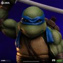 VOUCHER DE RESERVA LEONARDO - TMNT MOVIE - ART SCALE 1/10 - IRON STUDIOS