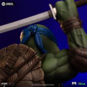 VOUCHER DE RESERVA LEONARDO - TMNT MOVIE - ART SCALE 1/10 - IRON STUDIOS