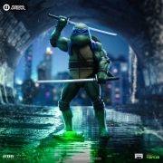 VOUCHER DE RESERVA LEONARDO - TMNT MOVIE - ART SCALE 1/10 - IRON STUDIOS