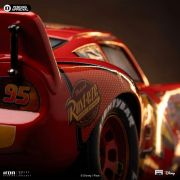 VOUCHER DE RESERVA LIGHTNING MCQUENN - CARS - ART SCALE 1/10 - IRON STUDIOS