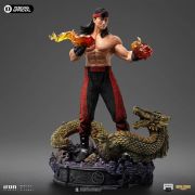 VOUCHER DE RESERVA LIU KANG - MORTAL KOMBAT - ART SCALE 1/10 - IRON STUDIOS