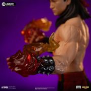 VOUCHER DE RESERVA LIU KANG - MORTAL KOMBAT - ART SCALE 1/10 - IRON STUDIOS